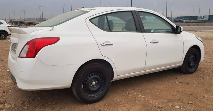 نيسان صني موديل 2026 زيرووو رقم اربيل تريد وكالة مجانا تريد تحويل مجانا 2026/2026
المواصفات المصري 

شاشة 

كامرة 

سبايدر 

بلوجكتر

تحكم استيرن جهتين

تبريد خلفي 

ويل حجم 15انج 

داخل بيجي 

اربع سماعات 

مكاني بغداد ***********
