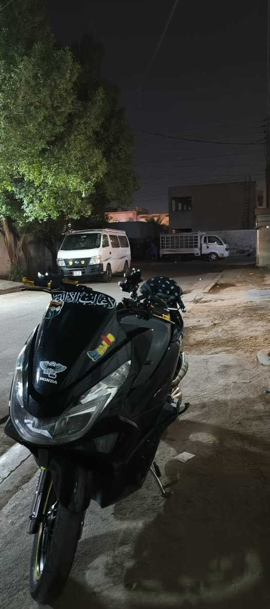 اعدة نشر بسبب وعود كاذبة السلام عليكم pcx جيل ثاني ياباني اصل jf ملغومه لغم تزويد مكفوله كفاله عام اوراق كامله للبيع او مراوس *********** مكان بغداد الدوره بغداد, العراق
