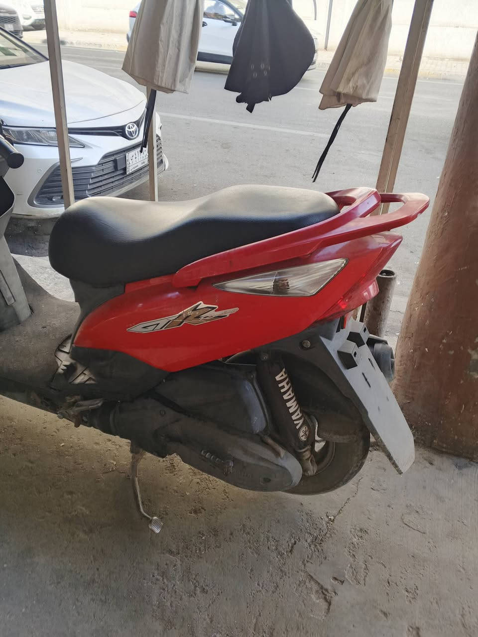 رمبه صارلي سبوعين من منزلهة العنوان بغداد الكرخ
رقم ***********
