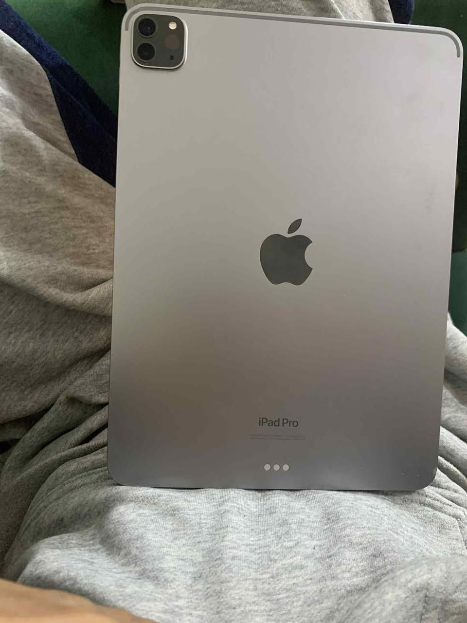 ايباد ١١للبيع ذاكره ٢٥٦نضيف يخبل بس بي فطرين بشاشه بس حته مامبينات ولا مأثرات أصلن انه العب بي ببجي يشغل ١٢٠فريم مكاني ناصريه حي اسبل اسعر٥٥٠وبي مجال ***********
