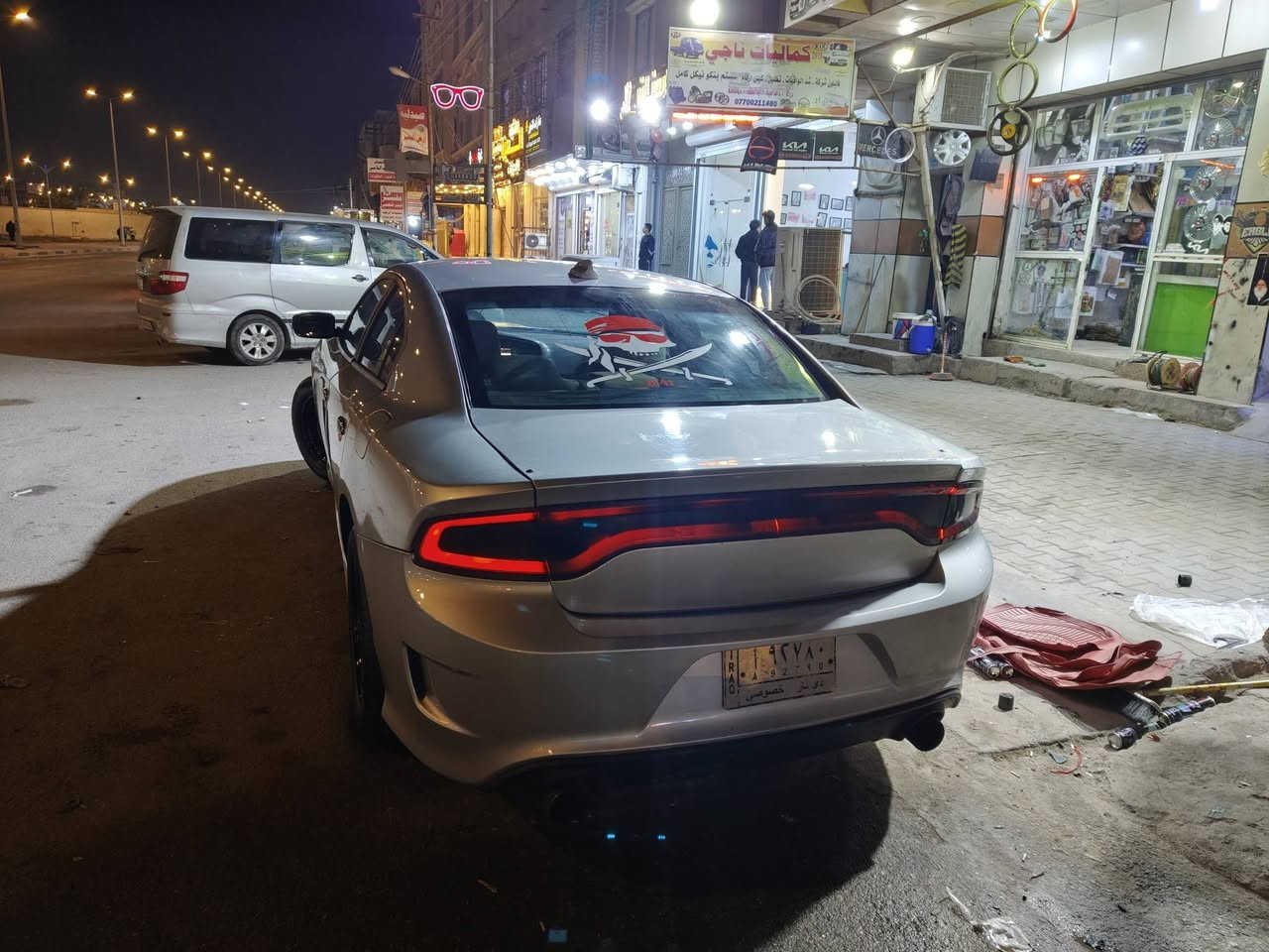 جارجر موديل 2016 اصل مكينة 3600 توويل شاشه كبيرة رقم ذيقار سنويه 2028 سيارة صبغ عام جماليه بدون ضربه ومعجون اثر جراد وشم كير مكينة حدادية تخم تاير تبريد ثلج سيارة جاهزه وبيه لغد مبدل بمريكه عنوان السيارة بصرة السعر 125 الغدصفحه السايق ***********
