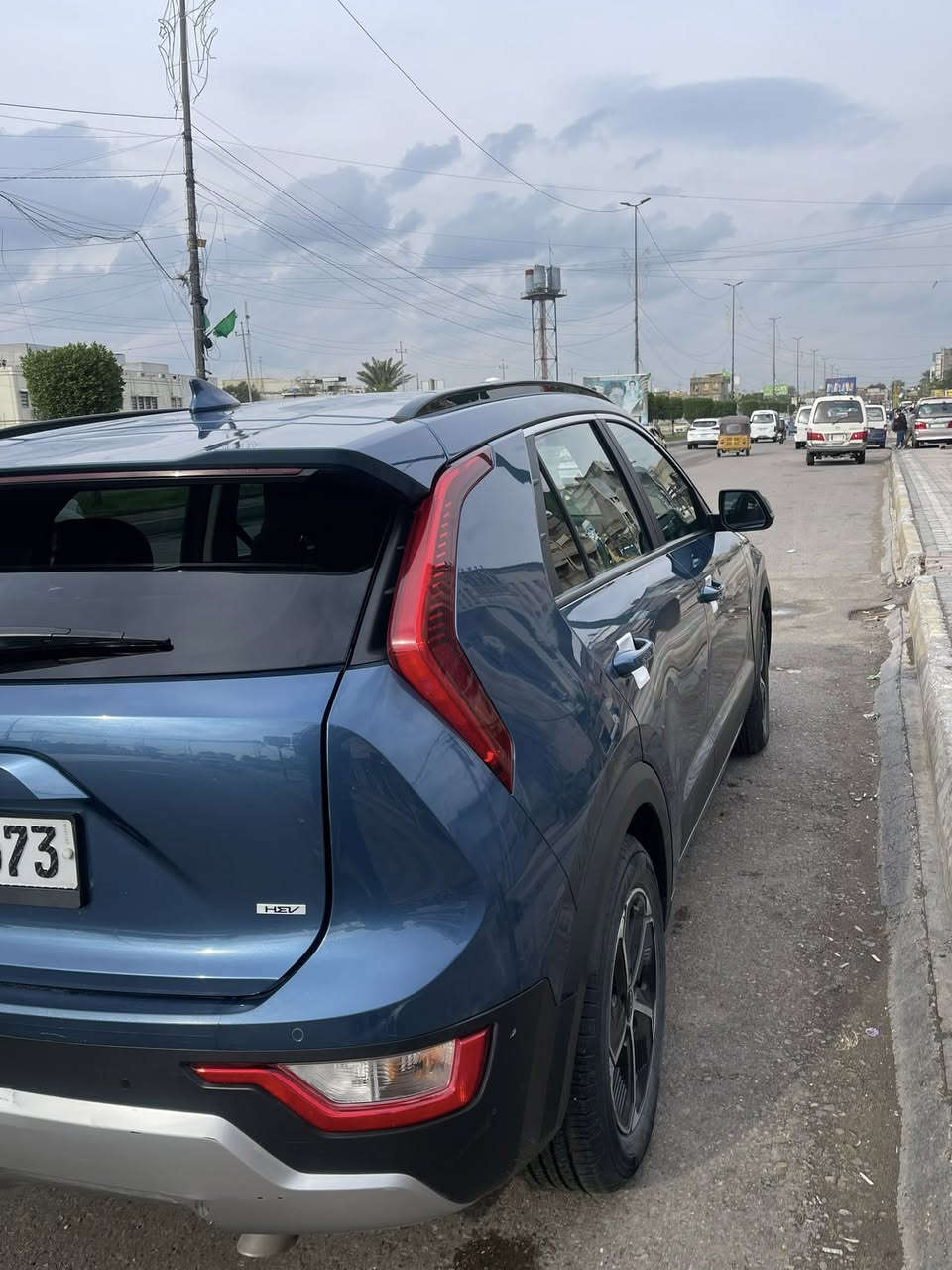 سلام عليكم 
كيا نيرو 24 
حادث بابين السايق والي وراه مبدلات نفس اللون بجم كبس ابد ما ملعوب بي 
تخم تاير مبدل جديد 
صدر حدادية كلهة شرط 
السيارة جديدة بمعنا الكلمة ماشية 26 الف 
اللون بحري  
السيارة بسمي تحويل ثاني يوم 
السعر مناسب 
اتصل وبيك خير وتدلل ***********  /  ***********
