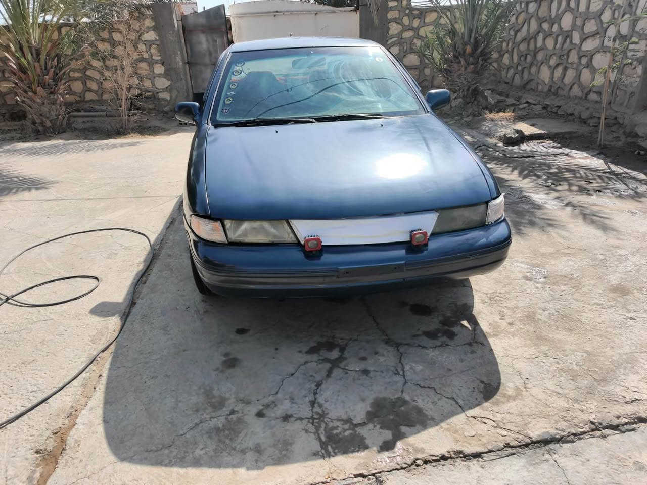 للبيع 🚗

كيا سيفيا موديل 1993
محرك 4 سلندر (مسكر)
قير أوتوماتيك
السيارة مصبوغة عام

رقم إنكليزي
السنوية باسمي
السنوية سارية لغاية 2030

الحالة: جيدة وتعمل بشكل طبيعي

المكان: النجف – حي الحرية
السعر: 33 قابل للتفاوض

للاستفسار: *********** كوفة, النجف
