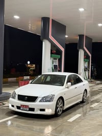 كراون V6 • ٢٠٠٧ • GRS180