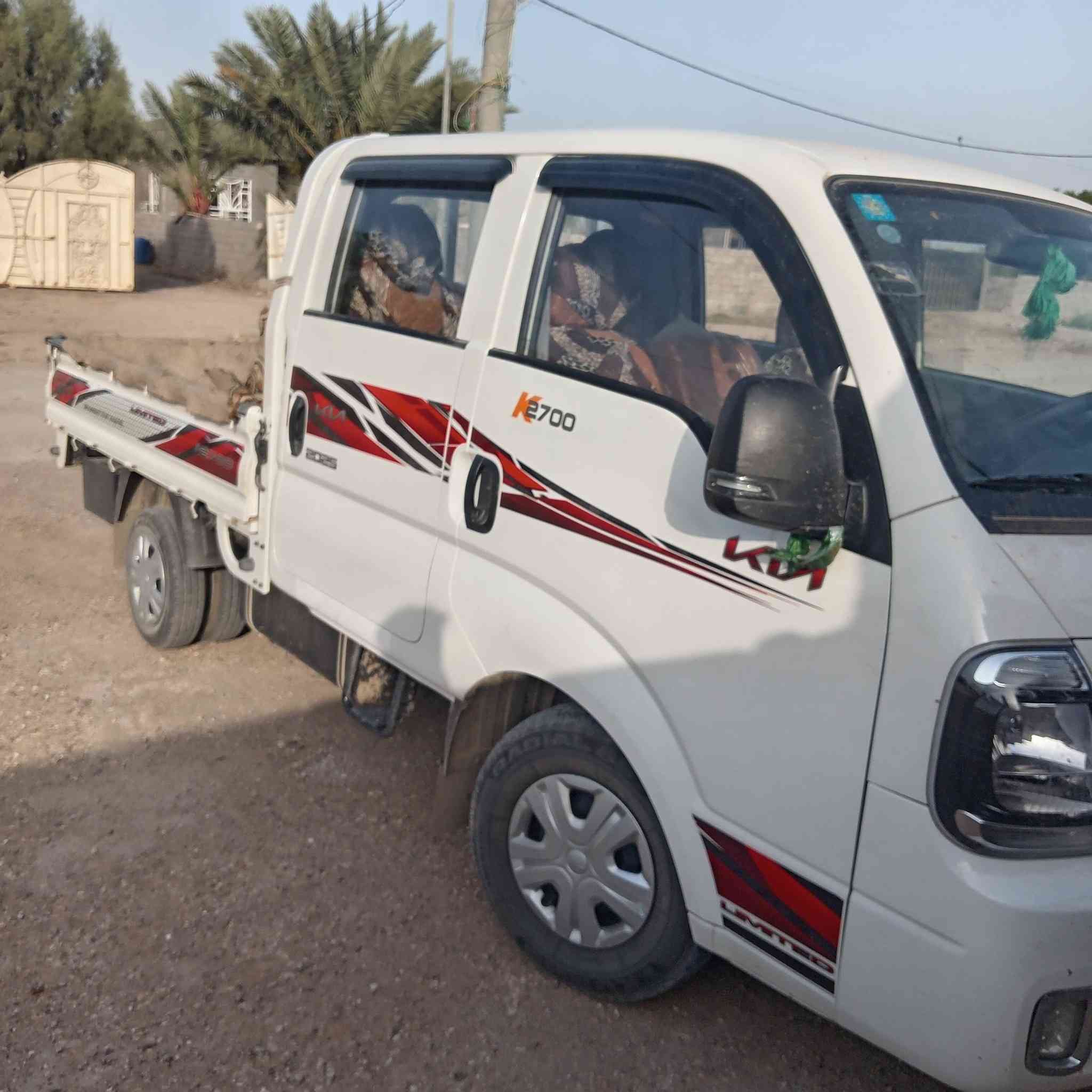 السلام عليكم
كيا دبل غماره
موديل 2025
ماشيه ١٥ الف
مكفوله كفاله عامه
الاتصال على الرقم
***********
المكان واسط الصويره

