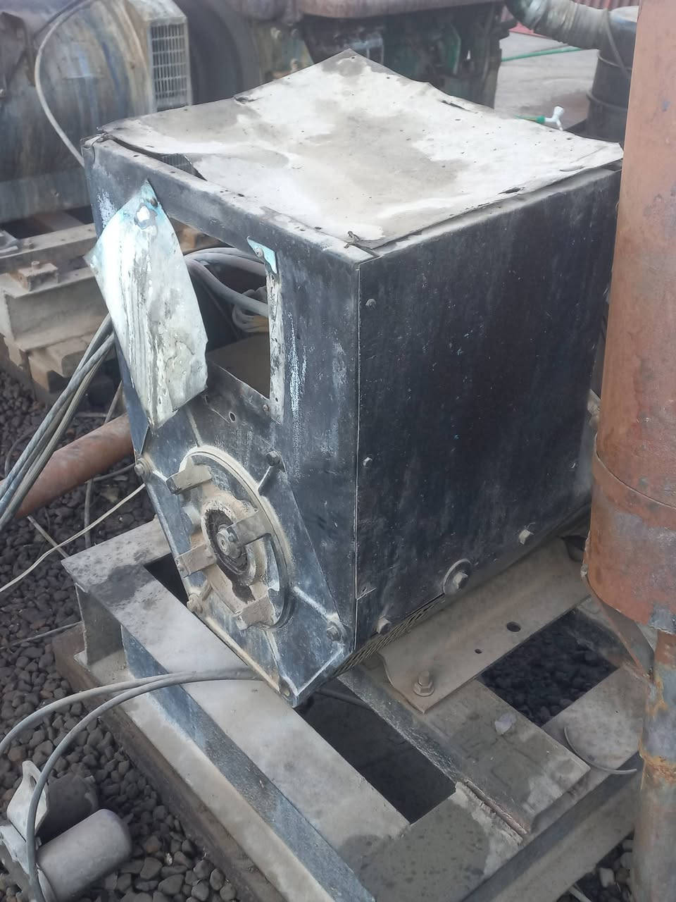 راس توليد160 كيفي للبيع هو الشاصي مالته ***********
