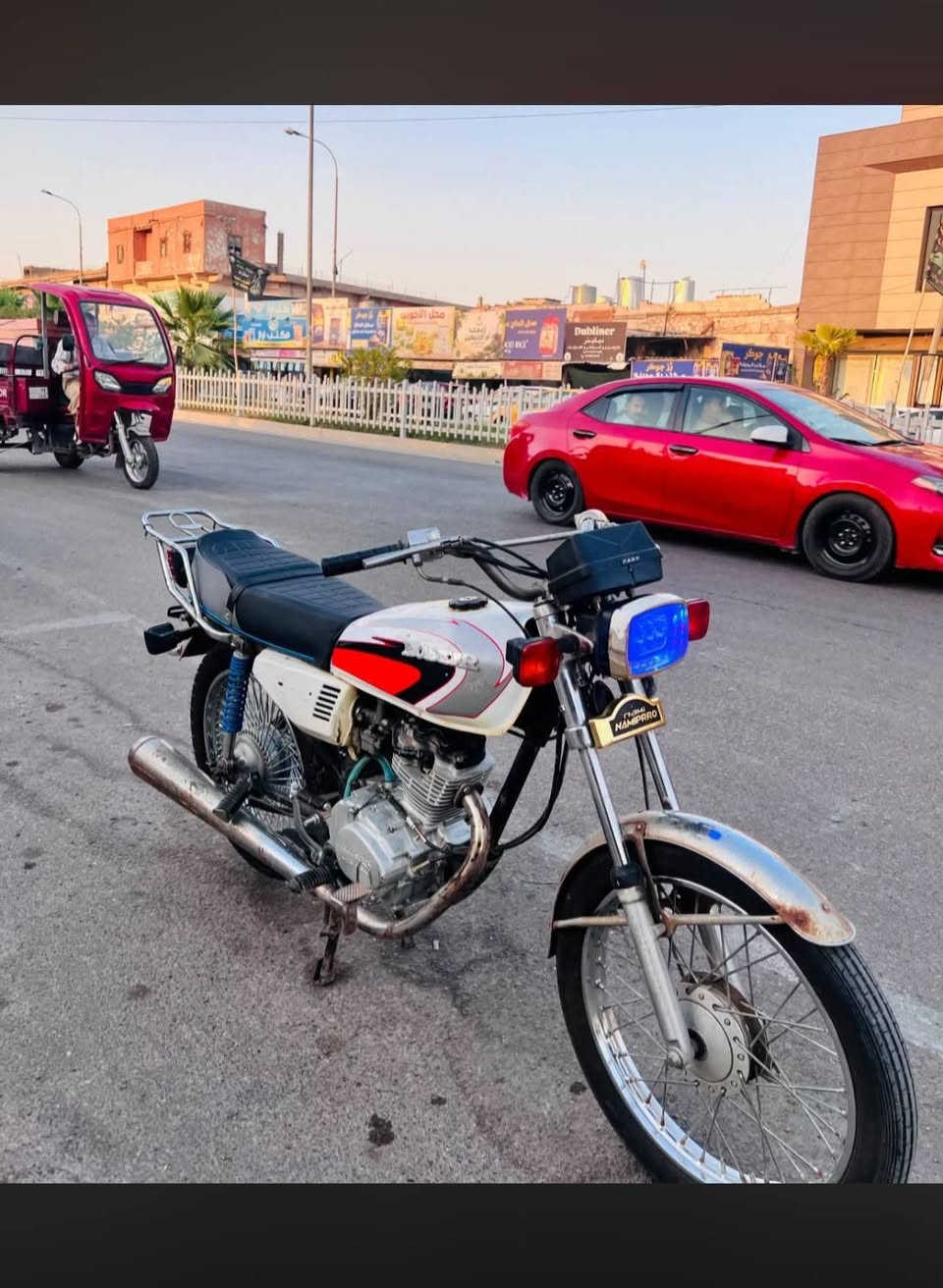 السلام عليكم نامه ابرو موديل2020كهربائيات كامل شغاله السعر 300او بي مجال الرقم*********** الخاص مفتوح
