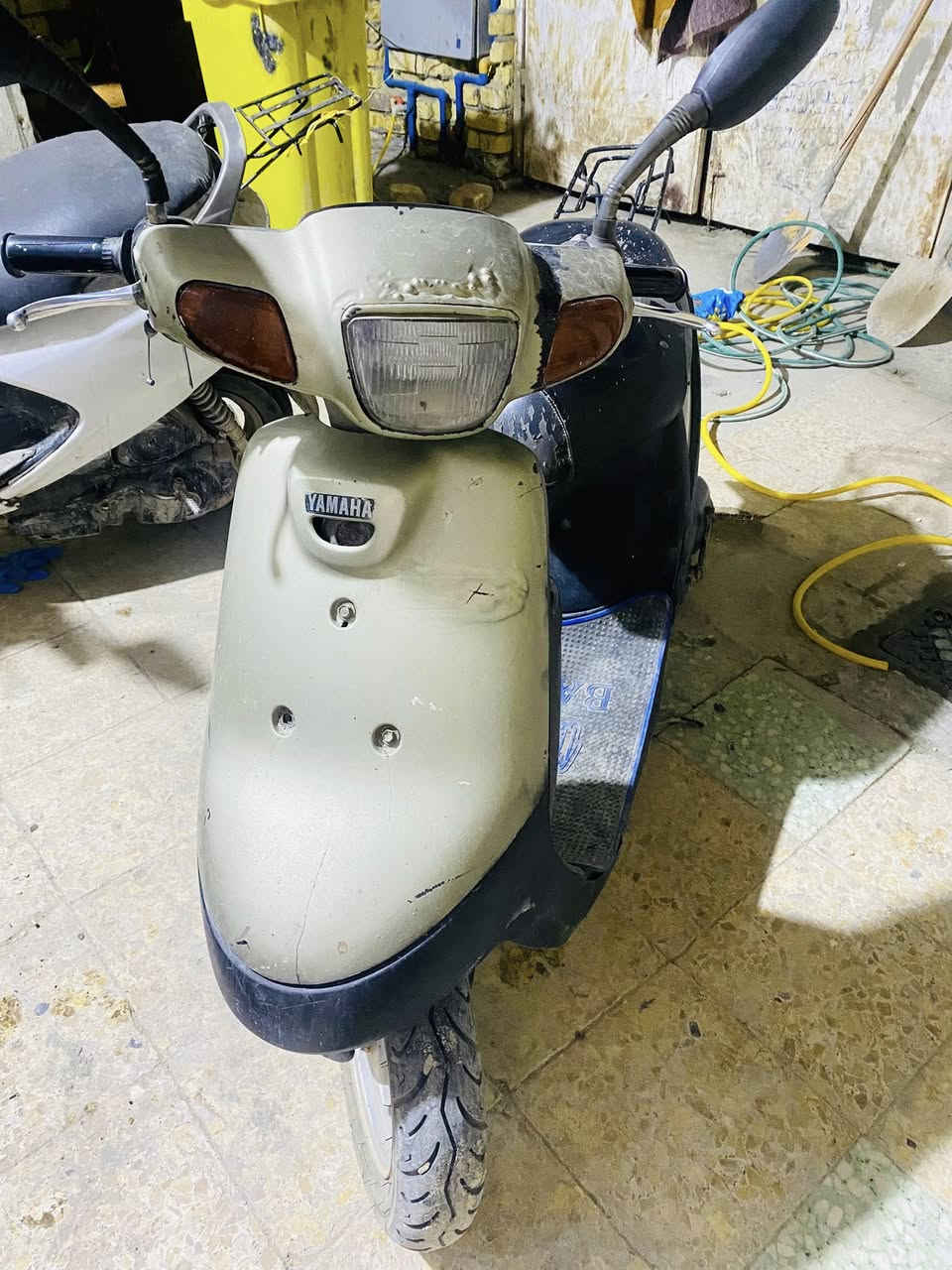 السلام عليكم دراجة زعرة للبيع  رايدها 350 وبيها مجال للشراي نظيفة كلش ما مفتوح مال جناي كهربائيات كلها شغالة هندر من كلشي ترايك للبصرة تجي تفحص وتشوف انظف من صور كله بلادي 

خاص او رقم ***********
