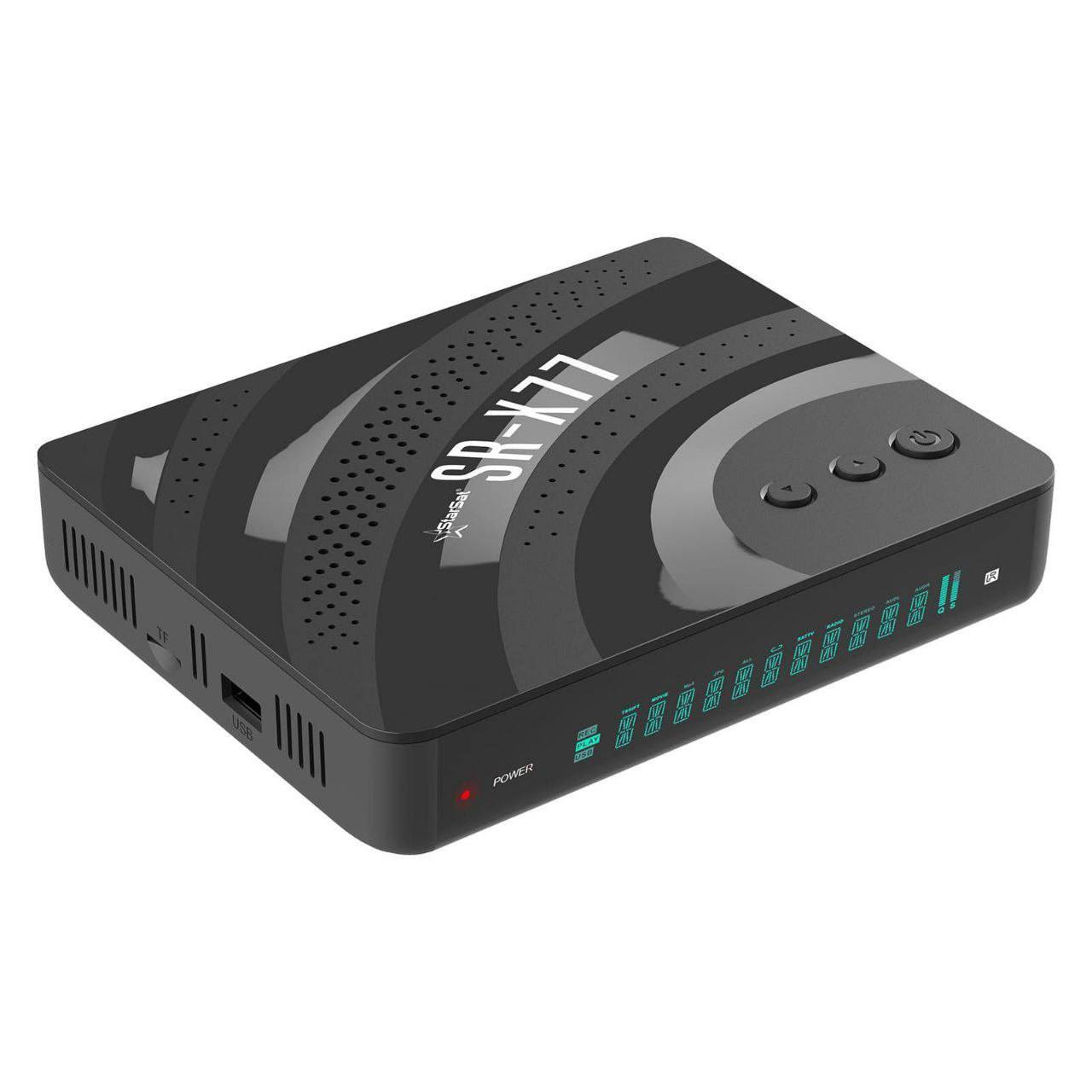 🔥 وصل حديثًا لدى معرض النرجس للستلايت 🔥
💎 جهاز StarSat SR X77 – موديل 2025 💎
✨ أداء قوي • تقنيات حديثة • تجربة مشاهدة فاخرة ✨
━━━━━━━━━━━━━━
📌 المواصفات التقنية للجهاز:
⚙️ المعالج: Amlogic S905 X3
💾 الذاكرة الداخلية (ROM): 32GB
🧠 الذاكرة العشوائية (RAM): 4GB DDR
📱 نظام التشغيل: Android 9
📺 يدعم جودة: 8K حقيقية
📡 يدعم شبكات: 4G & 5G
🎨 تقنيات الصورة: HDR – HLG – WCG
🎥 ضغط الفيديو: H.265
📡 تيونر قوي: DVB-S / S2 / S2X
━━━━━━━━━━━━━━
📝 دعم الترجمة:
🔹 TXT
🔹 DVB
🔹 Pro2
🔹 Net Sub
━━━━━━━━━━━━━━
📲 مزايا ذكية ومتقدمة:
✅ داعم لتطبيقات: شاهد – Netflix – Disney+
✅ يدعم تنصيب جميع تطبيقات الأندرويد
✅ جلب شفرات BISS تلقائيًا
✍️ إدخال يدوي سهل لشفرات BISS
(يتعرف تلقائيًا على IDENT & INDEX)
🔊 مدخل صوت Optic
🎶 يدعم الصوت Dolby Audio
📡 يدعم أنظمة: DiSEqC 1.0 – 1.1 – 1.2
🖼️ تشغيل صورة داخل صورة (PIP)
━━━━━━━━━━━━━━
🎁 الاشتراكات المجانية:
🟢 15 شهر سيرفر شيرنج Apollo Pro IM
🟢 سنة كاملة تطبيق Apollo
🟢 دعم تشغيل باقات Sky + دعم كود VIP
━━━━━━━━━━━━━━
🛑 سيرفر Forever:
🔴 فتح الباقة الحمراء O-S, N على نايلسات
🟣 فتح الباقة البنفسجية b’e, I, N على نايلسات
(بإضافة كود VIP)
🌍 بالإضافة إلى العديد من الباقات العالمية
━━━━━━━━━━━━━━
🚚 خدمة توصيل متوفرة لجميع محافظات العراق
📦 تغليف آمن • سرعة بالتوصيل
━━━━━━━━━━━━━━
📞 للطلب والاستفسار عبر واتساب:
👇 اضغط هنا للتواصل مباشرة
💢 https://wa.me/7712524420
✨ معرض النرجس – ثقة، جودة، واحتراف ✨
