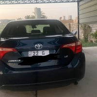 كورلا ٢٠١٩ • LE • ٨٨ الف ميل