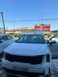 سورنتو موديل ٢٠٢٤ فول السيارة ويل ٢٠ بنوراما داتا شو سيارة مكفولة كفال...