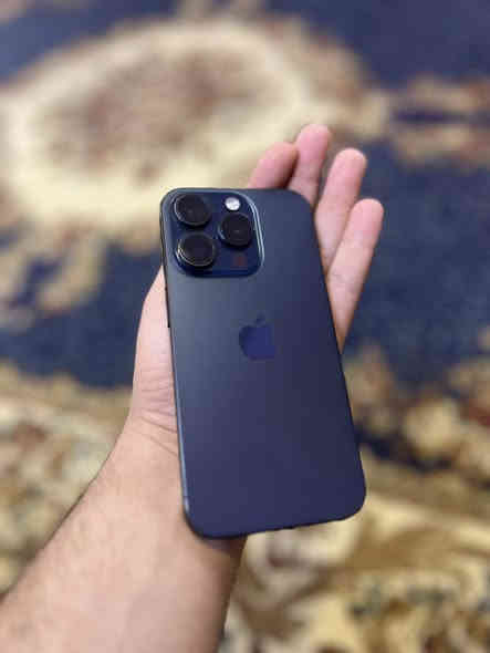 سلام عليكم
15 pro
Midnight blue
83🔋
Cycle 756
ABM
AA/A
مكفول وتر بروف
كارتون موجود
سعر : ٨٢٥ بي حك جيه
***********
