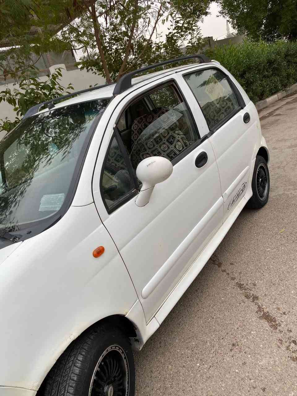 سلام عليكم سياره كيو كيو موديل 2012رقم نكليزي سنويه جديده سعر ٣٥$(***********)
