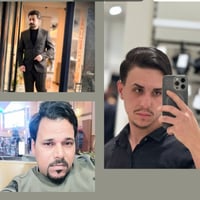 حلاقة مجانية • ذوي الهمم • البكرلي