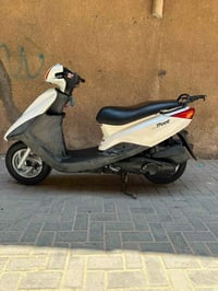 دراجه اكزز ياباني للبيع مواصفات الاكزز معروفه مكفوله كفاله عامه رمبه ا...