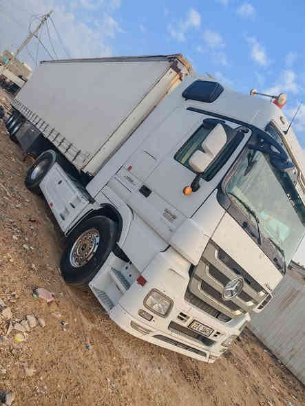 السلام وعليكم اكتروز راس وعربانه جديدة رقم اربيل جديد سيارة مكفوله ادبلو حجم 46 مكان البصرة السعر530وبيه مجال ***********
