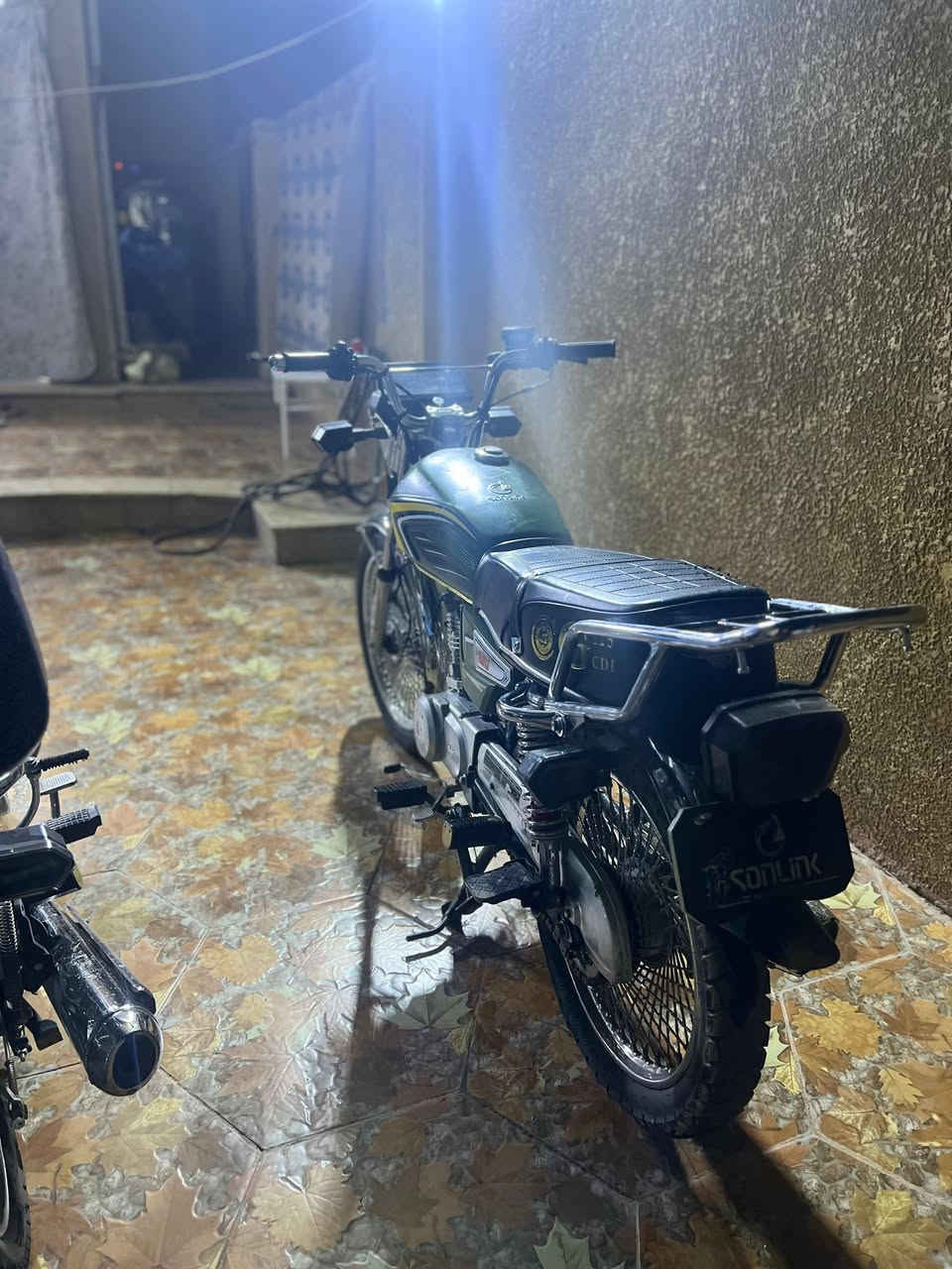 سلام عليكم اخوان دراجه نوع تايكر سونك موديل 2026       5كير 
مكفوله من اي تصليح والمحرك ما مفتوح السعر تواصل مع رقم *********** عنوان قضاء الصويره
