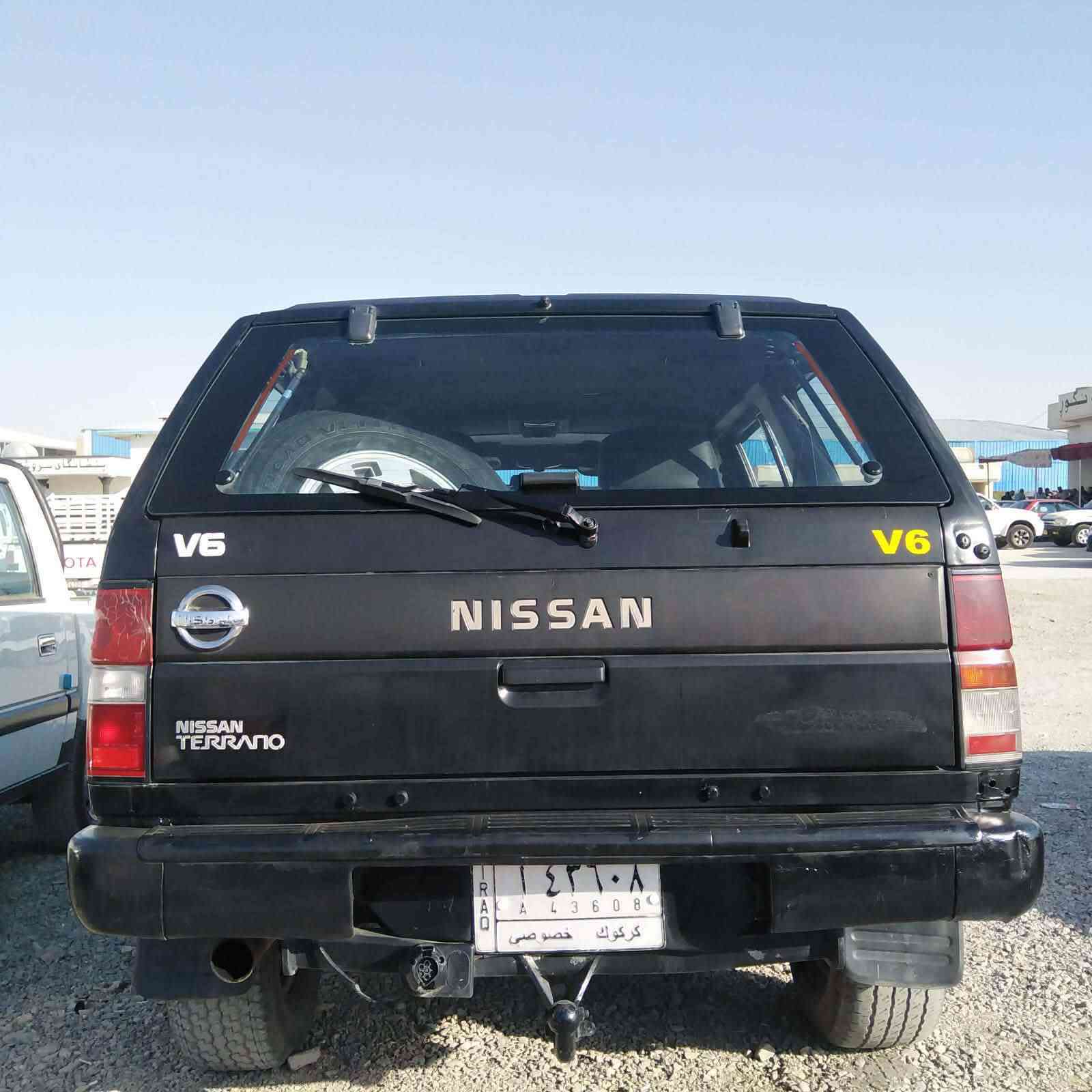 اسلاام عليكم مرخصت الدمن سيارنيسان فور ويل بيع اومراوس حسب القناعه الموديل ٩٢ كير محرك شرط غاز بانزين شرط التحويل الستفسار ***********
 ‏‪***********‬‏
