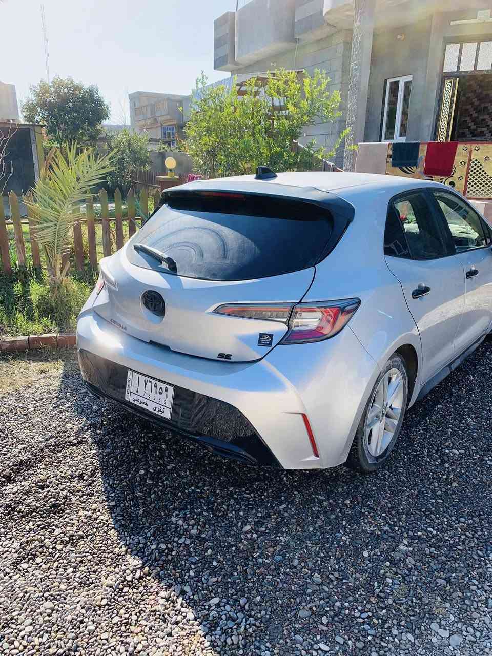 ألسلام عليكم..للبيع او المراوس كورلا ( ٢٢ ) أمريكي هاشباك.. محرك ( ٢٠ ) صبغ ألبونيد فقط بدون دواخل.. رقم نينوى ألماني بأسمنه..ألسنويه لل ( ٢٩ )... حساسات جانبيه وبصمه.. السياره فول ماعدا ألتنته...للتواصل ( ***********

او خاص 

وحياكم
