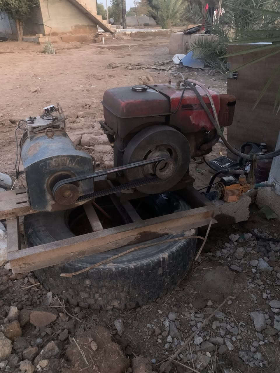 مولد ينمر للبيع للستفسار التصال ***********
