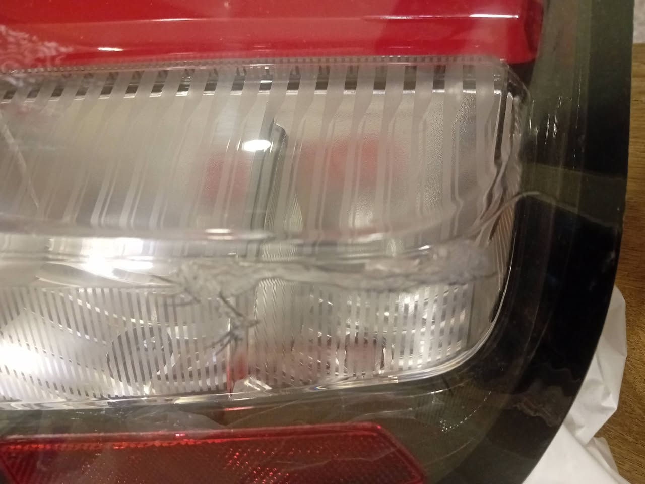 بك لايت تاهو اصلي موديل23 /24  بي جلغ  على كد اصبع  مامكسور  300$


**إذا كنت صاحب هذا الإعلان وتريد حذفه لأي سبب، رجاءا أرسل رسالة إلى الدعم الفني**