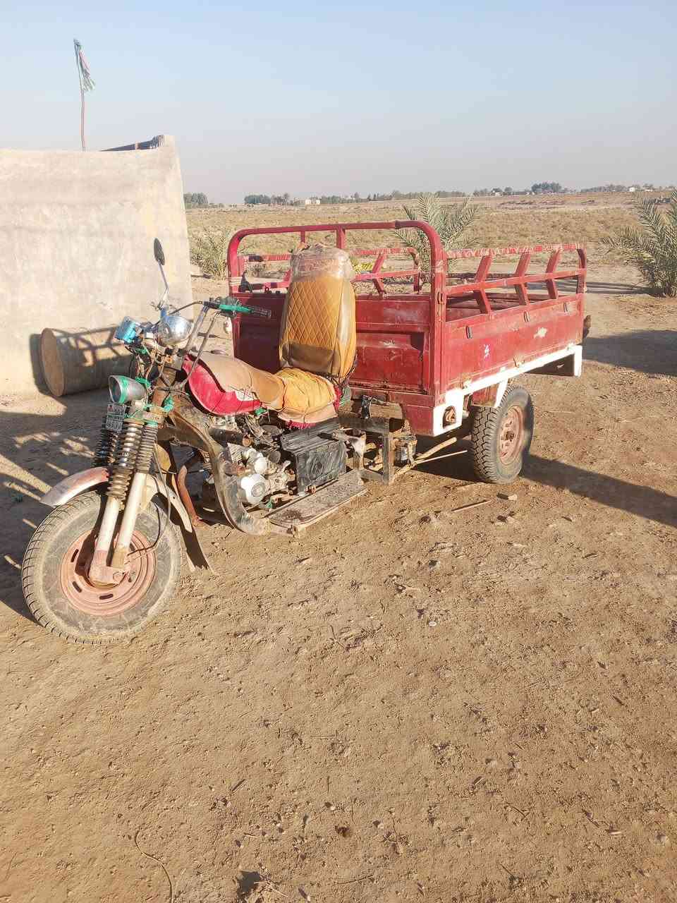 السلام عليكم ستوته دايوه للبيع موديل 14 ستوته فحل بدون اوراق ستوته جاهزه ما بها اي نقص شاص مقفول السعر 650 مكاني هلا الشوملي الشراي يتصل ***********
