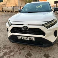 راف فور 2023 ابيض  السيارة نضيفة وحلوة مواصفات Le  الويل 19 ماشية  50 ...