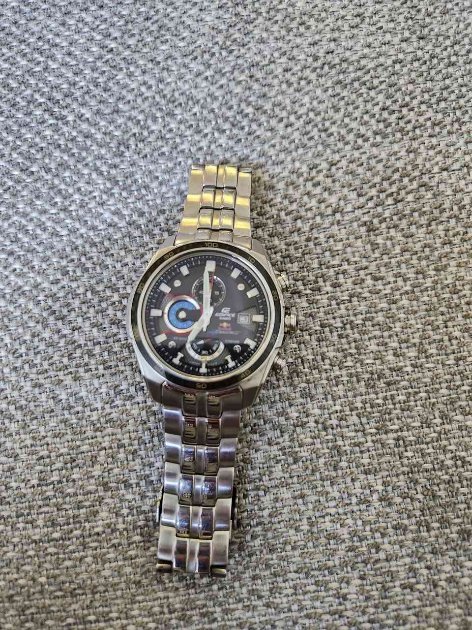 للبيع كاسيو ادفايز لمتت ادشن نسخه ريد البول فورملا 1 نسخة محدودة الصنع اصلية اصلية كلشي شغال خالية من العيوب  سعر ١٥٠ الف مكاني بغداد


**إذا كنت صاحب هذا الإعلان وتريد حذفه لأي سبب، رجاءا أرسل رسالة إلى الدعم الفني**