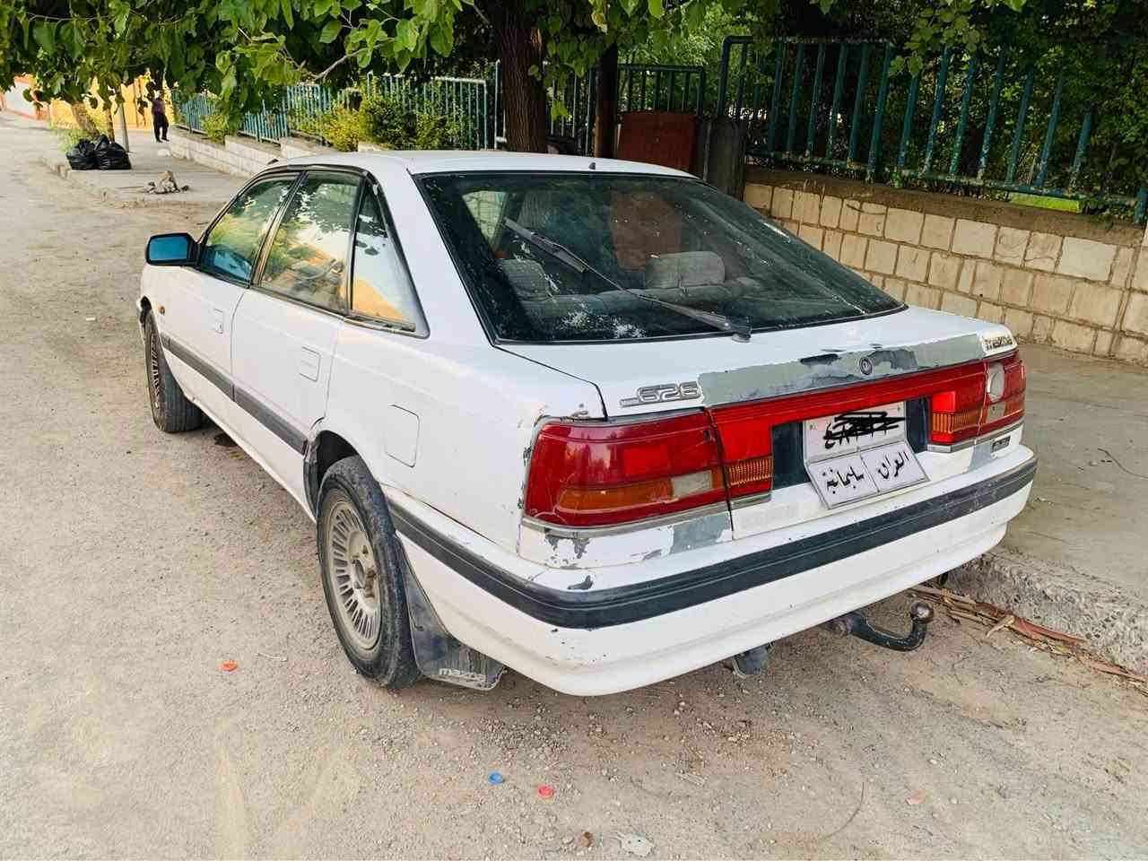 مازدا مۆدێل 1991 رەقەم سلێمانی  بە پارەی ئارمێک مەکینەی 12 بەخ ویل سۆپەر جام
کارەبا  بێ بۆیاخ بێ دەعم سەنەوی بەسەر چوە تەحویل  و غرامە  بەشەرت لەسلێمانیم 
*********** واتس ئاپ 
*********** السليمانية, العراق
