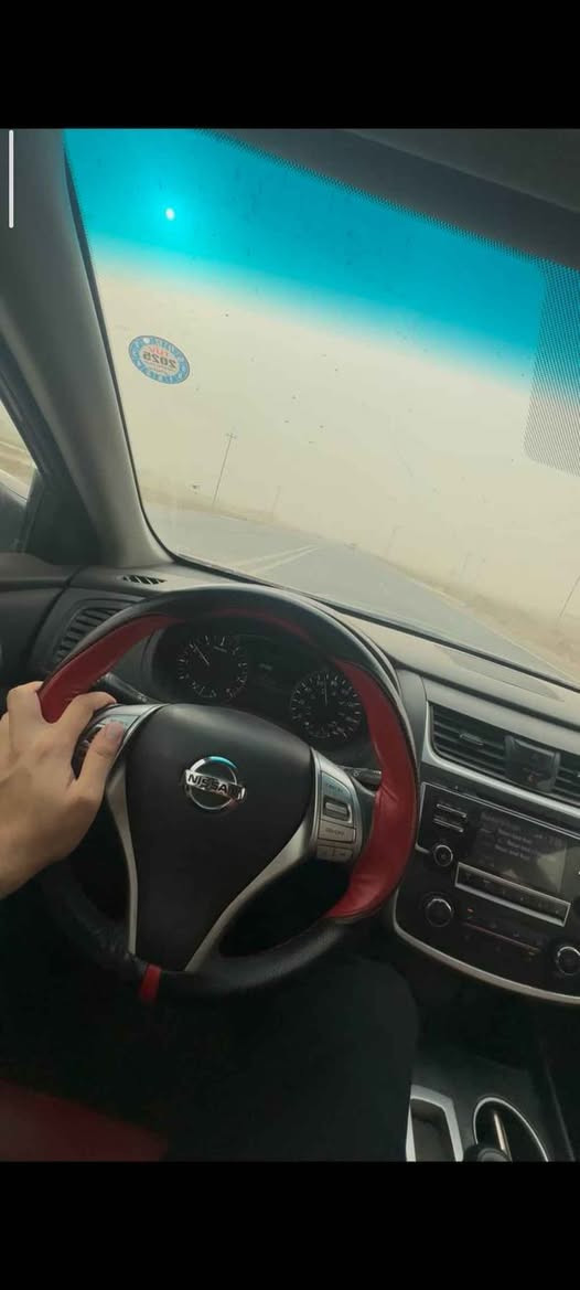 نيسان التيما 2018 S
حادثها 3 قطع خلفي بدون دواخل بدون ايرباك و جاملغ امامي واحد كلير فقط بچم كبس سيارة بدون اي عطلات
كير و محرك شرط بحالة الوكالة و صدر و تبريد و تايرات سيارة بدون اي نقص 
مكان السيارة كركوك و بيها دفتر بانزين 
للاستفسار 
*********** كركوك, العراق
