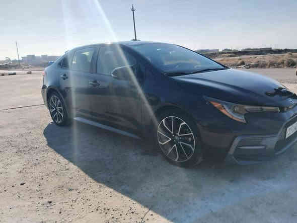 السلام عليكم كورله موديل 22للبيع وارد امريكي رقم بغداد دولي تحويل ثاني يوم الضرر مالته مرفق بل سونار شرط بدون دواخل ماشيه 90الف حداديه جديده وره وكدام بل كارتون تخم تواير وره وكدام جدد بعدهن سيارة حلوه مال جناي السعر 140او بيهه مجال شويه السياره مكفوله من الصبغ والتبديل المكان صلا الدين ناحيه الاسحاقي ***********##@اشاره
