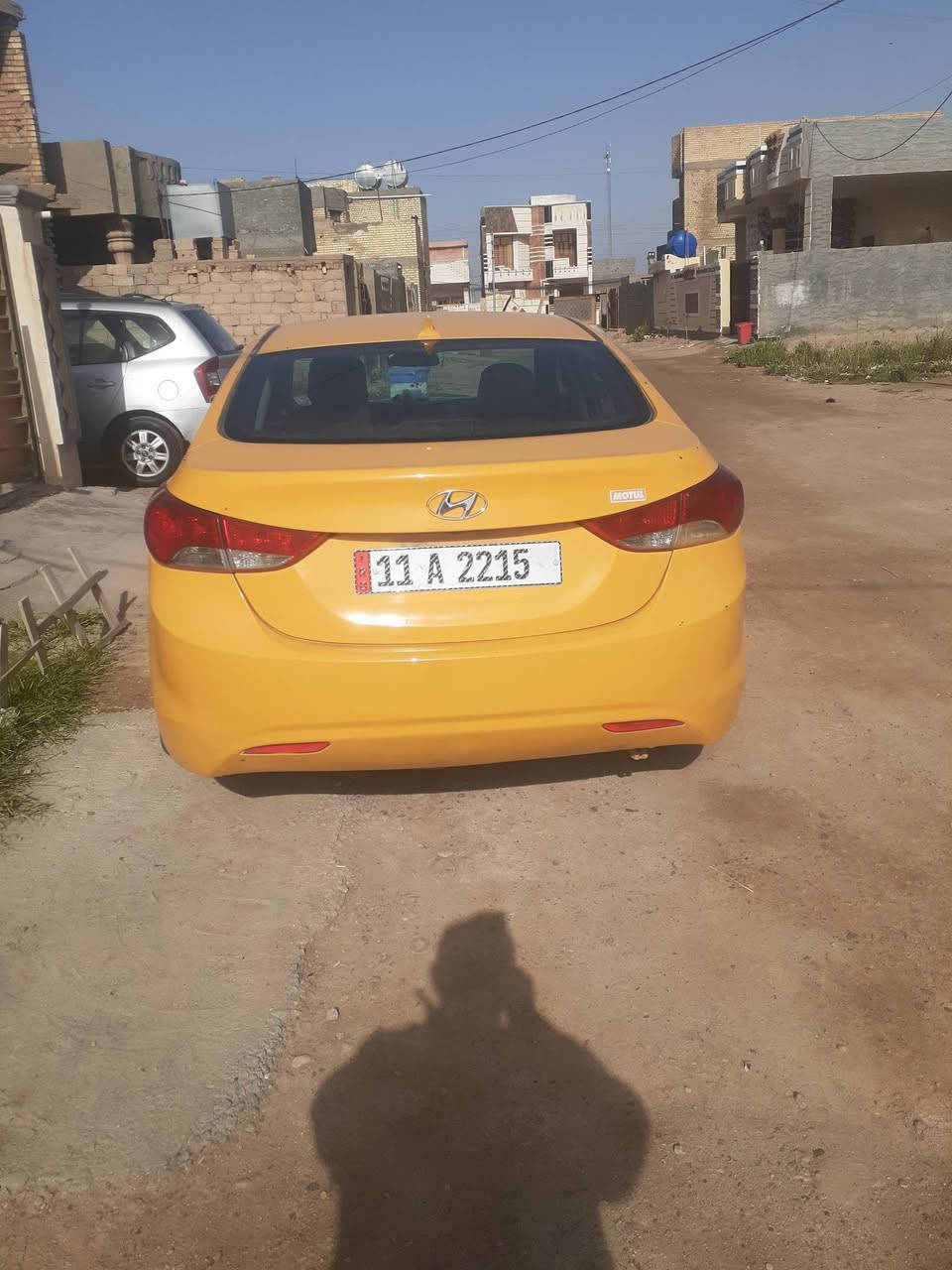 السلام عليكم النترا ٢٠١٣ واردامريكي الضرر جاملغ امامي وبنيد بدون دواخل لغد شاصي حوض كفاله محرك ١٨٠٠دوش جديد كير جديد تخم تاير تبديد تدفئه شغال بسمي مصفره هيئه السعر ٩٥ وبيه مجال بسيط وترهم مراوس ابسياره عاليه المكان الفلوجه للاستفسار اكثر على الرقم *********** وبيه واتساب
