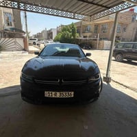 دوج • تشارجر • دودج تشارجر • موديل 2017 • مراوس • توسان • سبورتج • سيا...