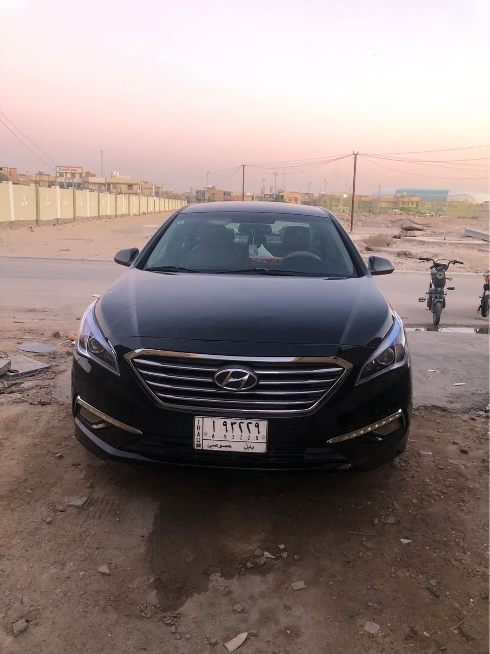 السلام عليكم سوناتا مديل 17 حادثه وارد امريكي 3 قطع بيها بنيد وجاملغ وجنطه مبدلات مكينه وكير مكفولات + شواصي ولغود مكفولات تبريد ثلج حداديه جديده حساس كامره شاشه بلاديه  كاربلاي ويل كب بلادي مكينه 2400 السعر 125 العنوان كربلاء حي الفارس 
***********
