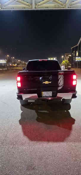 ٢٠١٨ 
V8.    5300
مداور ثاني يوم 
حادثهة يم قبق البانزين 
والباقي مكفول 
مكينة كير كفالة 
مكانهة كربلاء 
***********
السعر 185000$
