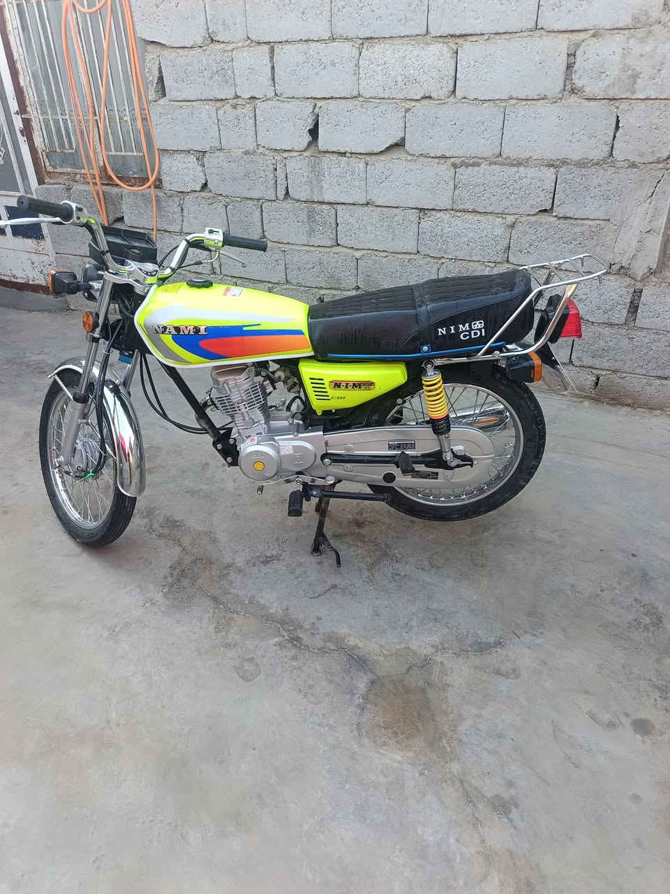 الس
السلام عليكم دراجه نامه موديل ٢٠٢٥ زيرو للاستفسار الاتصال ***********
