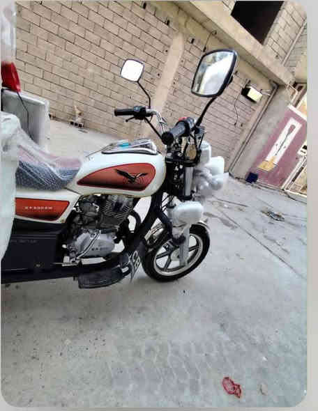 بسم الله الرحمن الرحيم ستوتة ام طير موديل ٢٠٢٥ زيرو مكفولة اوراق كامله شرط ترقيم السعر مليونين ٢٥٠ بيها مجال قليل شراي تفضل عل خاص ***********العنوان دلة عباس سراجق
