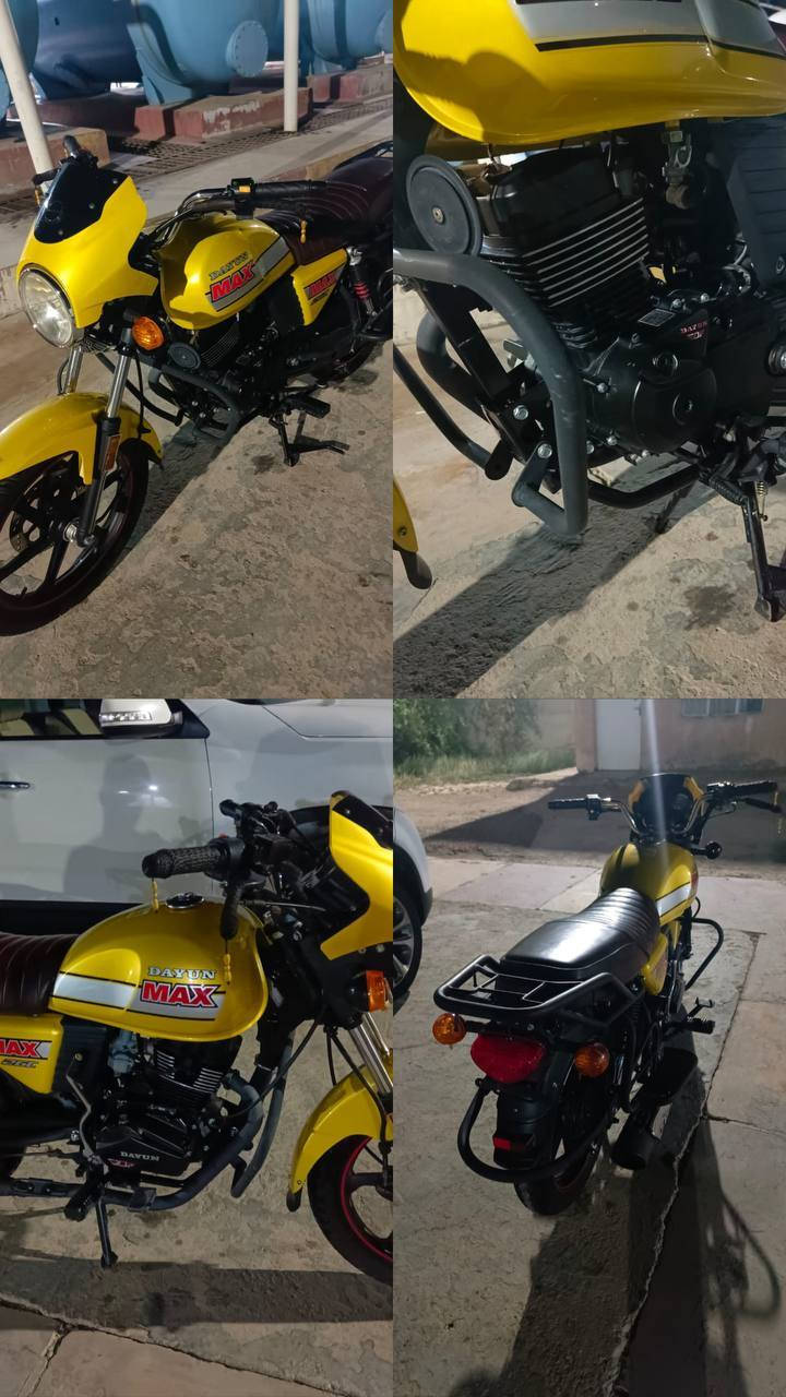 السلام عليكم
دراجه دايوان موديل 2023
ماشيه 16الف حقيقي مكفوله من كلشي السعر مليون و750 استفسار اتصل
***********
