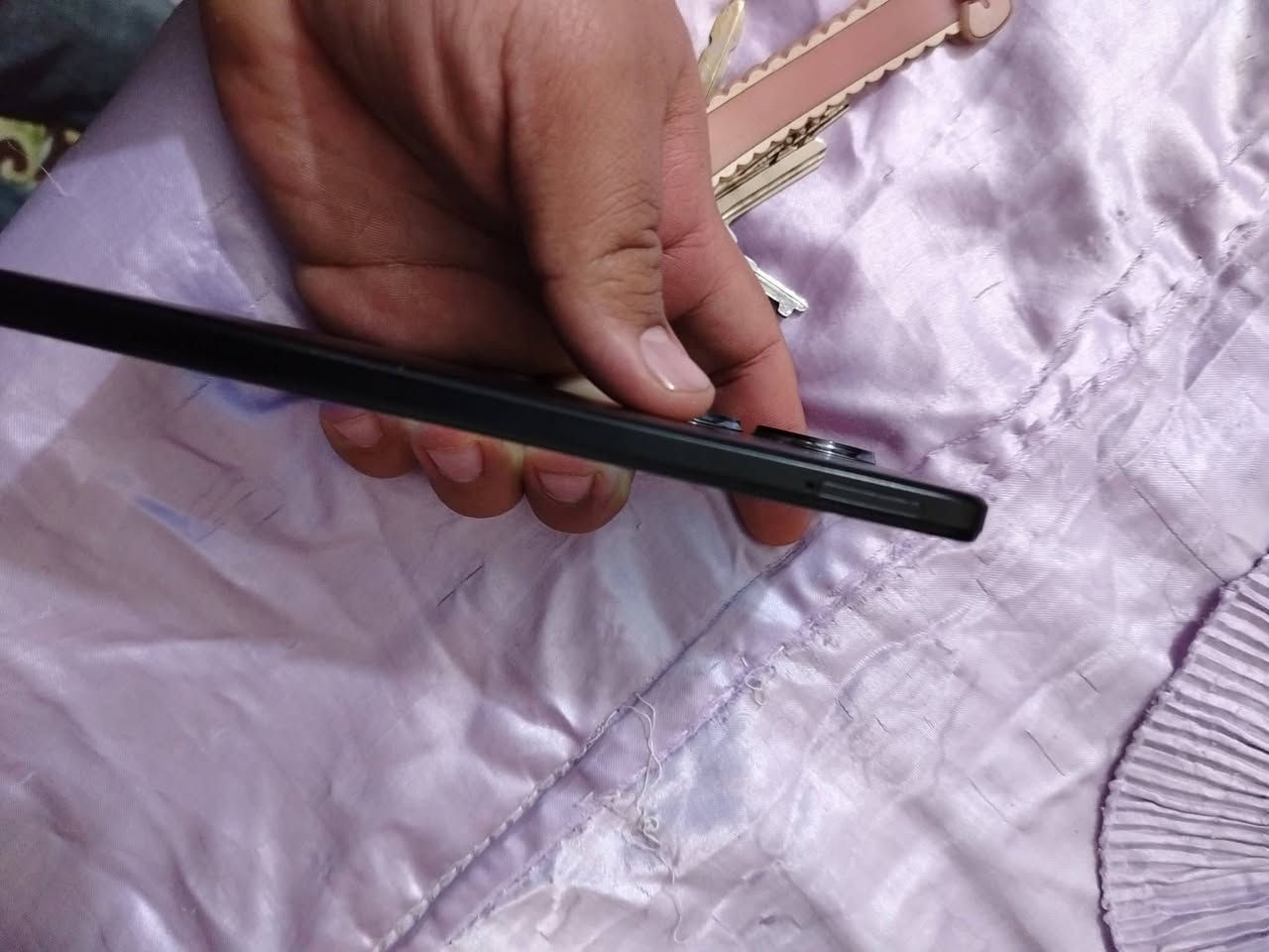 سلام عليكم جهاز هونر اكس 7بي للبيع ذاكره 256بطاريه 6000مستبدل شاشه فقط قيم بمايرضي الله


**إذا كنت صاحب هذا الإعلان وتريد حذفه لأي سبب، رجاءا أرسل رسالة إلى الدعم الفني**
