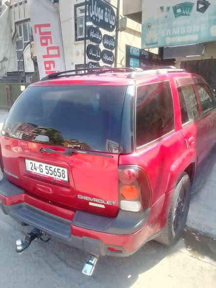 السلام عليكم اخوان
سياره ال تي زت ٢٠٠٢
فول مواصفات عدا الفتحه
سياره جاهزه ماناقصه برغي
تبريد بيانو خير من الله تخم تاير صدر جديد دفع رباعي
الداخل كريمي المقاعد الاماميه كهرباء تدفئه كشنات 
نضامين بانزين ومنصمومه غاز  كير محرك كله نضيف
ترايك وين الي يعجبك السياره كلين لا صبغ ولا معجون ولا بارد السعر ١٢٥ وبيهه مجال بسيط والحلال كدامكم
العنوان بغداد يرموك ***********
