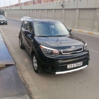 وبركاته للبيع كيا صول 2018 وارد امريكي رقم سليمانيه انكليزي شرط تحويل ...