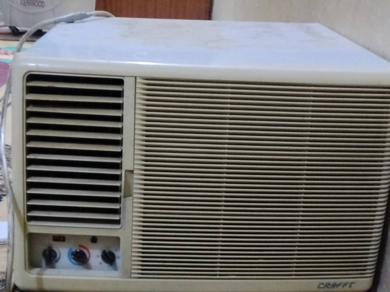 السلام عليكم 
مكيف سامسونك 
مكيف اكرافت 
وكالة عل شغل نضيفات جدآ سعر الواحد 225 المكان بغداد مدينة الصدر الكياره


**إذا كنت صاحب هذا الإعلان وتريد حذفه لأي سبب، رجاءا أرسل رسالة إلى الدعم الفني**