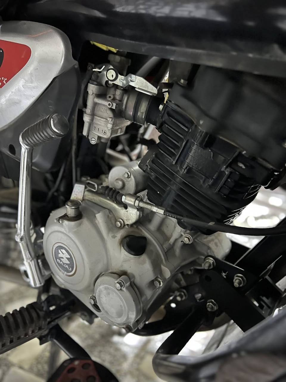 اسلام عليكم دراجه بوكسر مديل 2022السعر ٢٢٠٠وبيه مجال الستفسار عله دراجه تواصل عله هاذه رقم اذا تريد توضيح اكثر
الر***********مرقمه وسنويه بسمي تحويل ثاني يوم ولوحات موجوده
