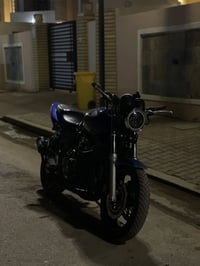 هوندا CB400 • موديل ٢٠٠٤ • جيل ثاني