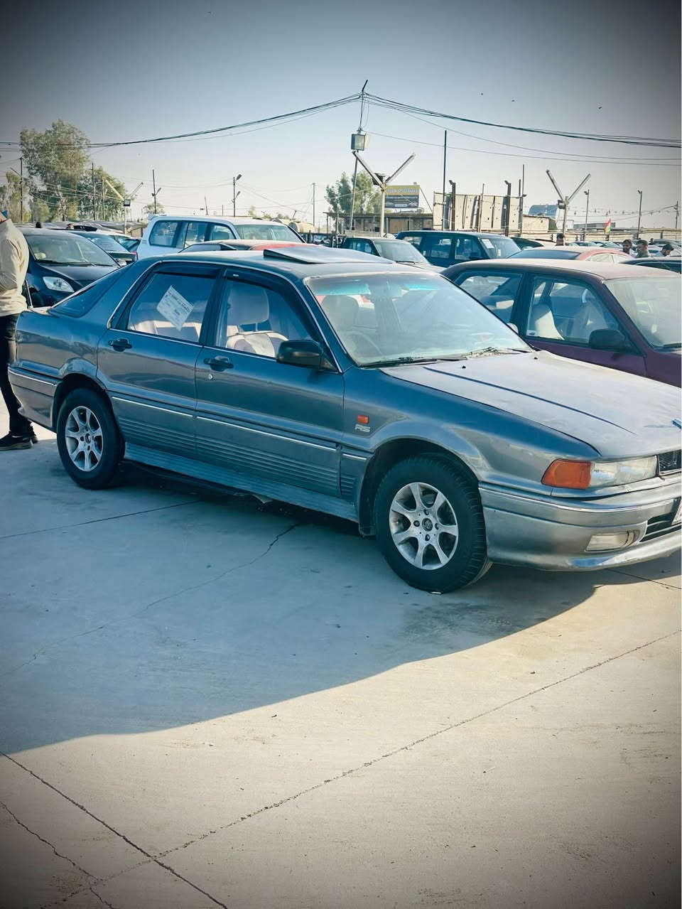 ژ.م***********
سلام عليكم گلاند مؤديل 1989 مةكينة 63 تةبريد تؤماتيك جوار جام كارةبايي قفل مةركةزي دةعامي شةباح تريشة مةسح گئر و مةكينة و كارةبايي و تةقة و رةقةي بةشةرتة سعري داواي 35 وةرةقةي دةكةم مةجالئكي برايانة تئداية
ژ.م*********** أربيل, العراق
