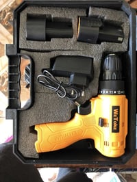 دريل شحن • WETOKE • المقدادية