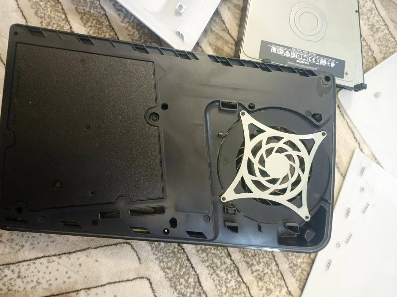 بلي فايف سلم اوربي للبيع
الجهاز نضيف لوك ستيكر ما مصلح
الجهاز معروض للبيع مع الملحقات الاصليه مع يدات ثنين اصليات مع قاعده مع UBS (يوبيئس) دبل بطاريه 1500 نوع ماكسيما
السعر : 800 وبي مجال
مكاني بغداد مدينة الصدر للتواصل واتساب ***********
