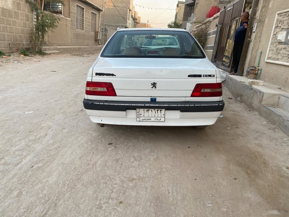 بيجو 405مديل 2009لسعر 35وبيه مجال رقم انكليزي  بـﺳٌٍᘓ تروح تستلمه ***********
