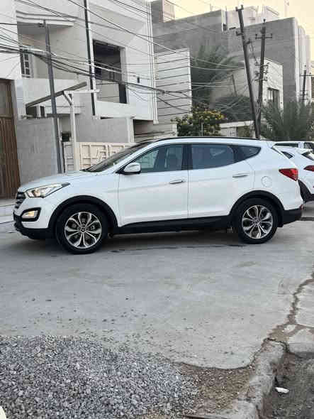 سلام عليكم للبيع سنتافية 2013 وارد خليجي  فول مواصفات 1/1  سيارة جديدة جدا ماشية 84  بية رش جاملغ امامي بدون  داخل لسعر 165 رقم هاتف *********** مكان سيارة بغداد حي جامعة
