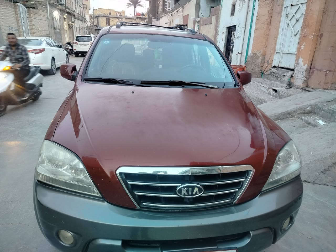 سلام عليكم سورنتو 2007جاهزه كير مكينه تبريد تخم تاير صدر جديد سياره جاهزة وارد امريكي بيهه جاملغ وبنيد رقم بغداد بسمي ***********
